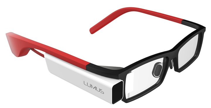 Lumus DK-40:       