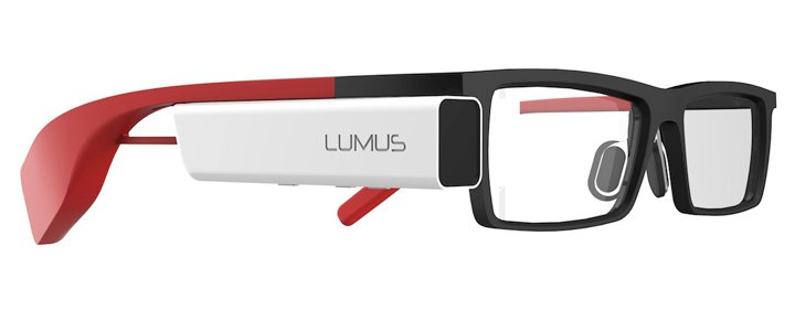 Lumus DK-40:       