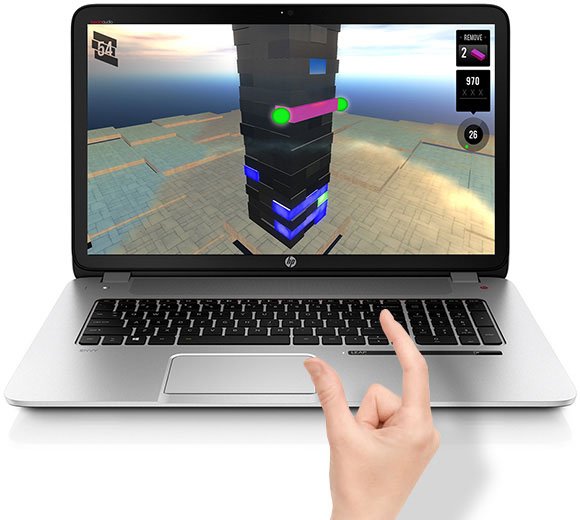 HP   Leap Motion      