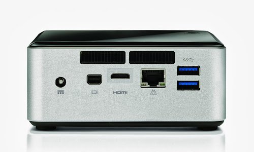 Intel  - NUC   2,5- 