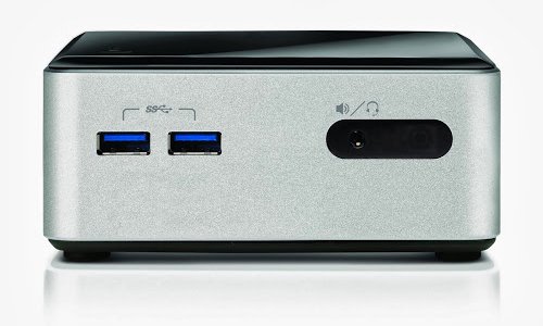 Intel  - NUC   2,5- 