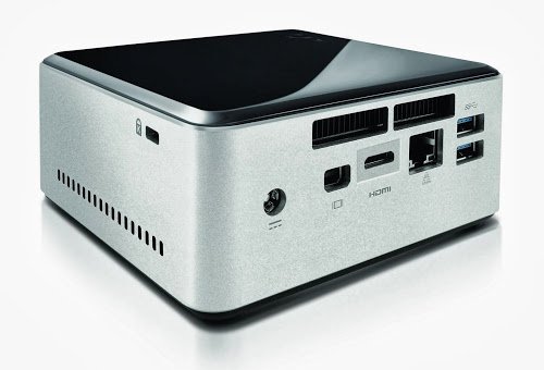 Intel  - NUC   2,5- 