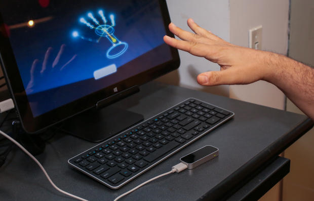       Leap Motion   