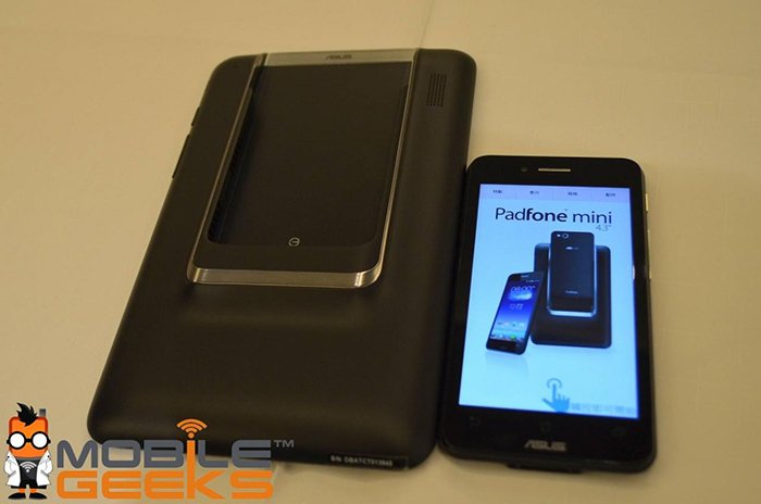 ASUS   PadFone Infinity Mini