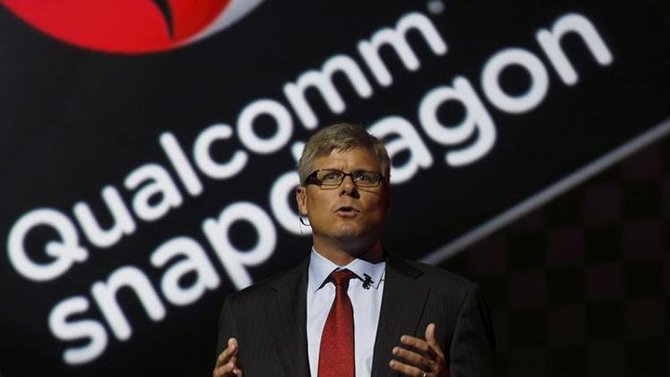 Qualcomm      Microsoft