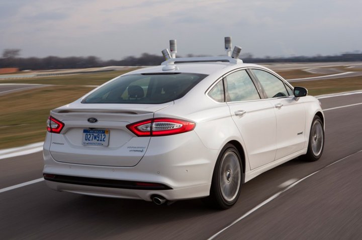 Ford     Fusion Hybrid