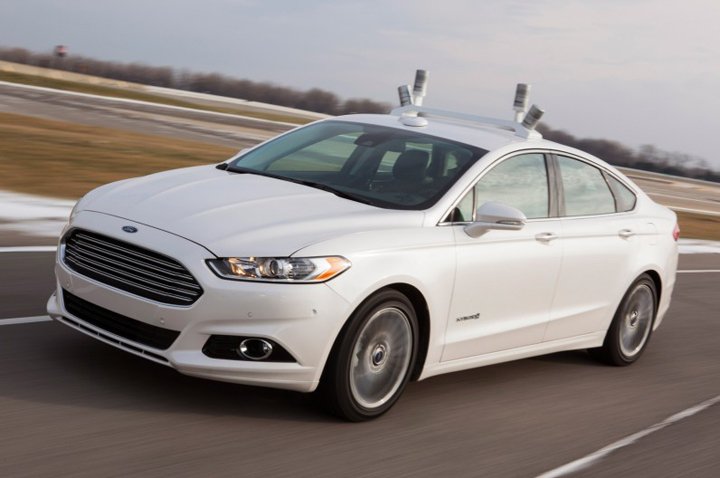 Ford     Fusion Hybrid