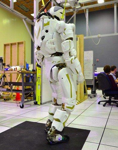 NASA   Valkyrie     Robotics Challenge