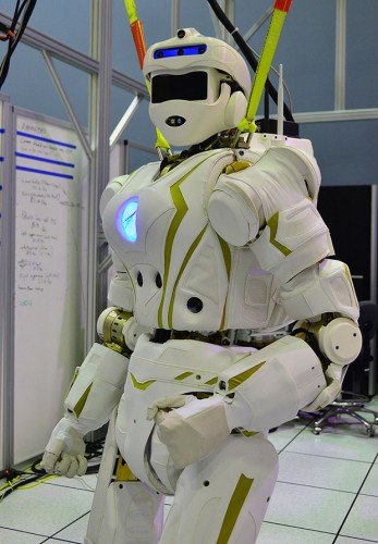 NASA   Valkyrie     Robotics Challenge