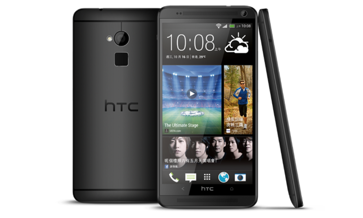 HTC One max   