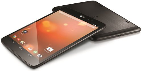 LG G Pad 8.3 -    Google Play Edition