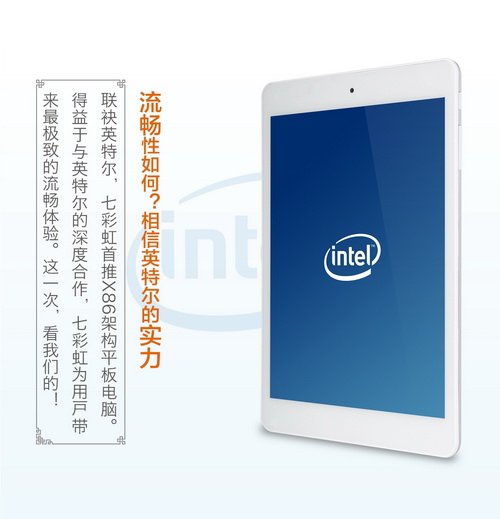 &#61487; iPad mini   Intel Clover Trail CPU+  $160