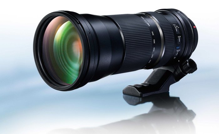 Tamron SP 150-600mm F/5-6.3 Di VC USD: -  1070 