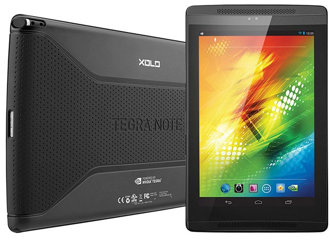  Xolo Play Tegra Note     NVIDIA   