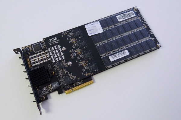     SSD  2014 : PCIe 2.0  TLC NAND
