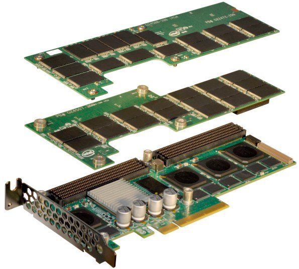     SSD  2014 : PCIe 2.0  TLC NAND