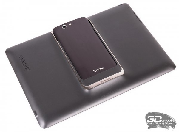 &#61487; ASUS The New Padfone Infinity:    