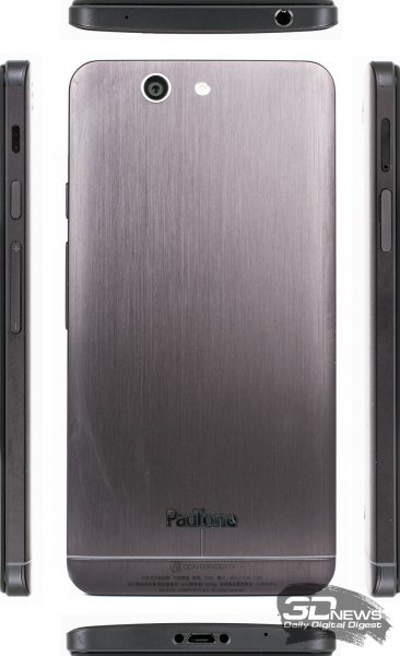 &#61487; ASUS The New Padfone Infinity:    