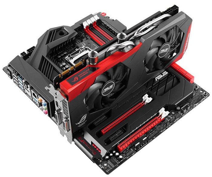  ASUS ROG Poseidon GTX 780 Platinum