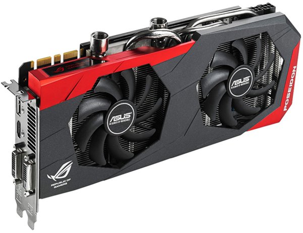   ASUS ROG Poseidon GTX 780 Platinum