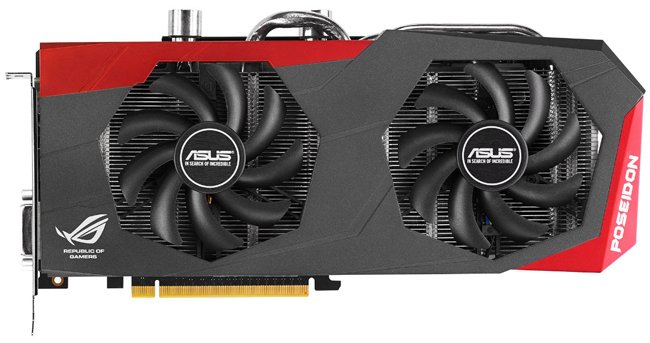   ASUS ROG Poseidon GTX 780 Platinum