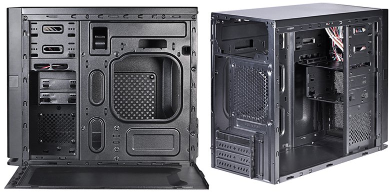 ׸  Spire Senna   ATX  Micro-ATX