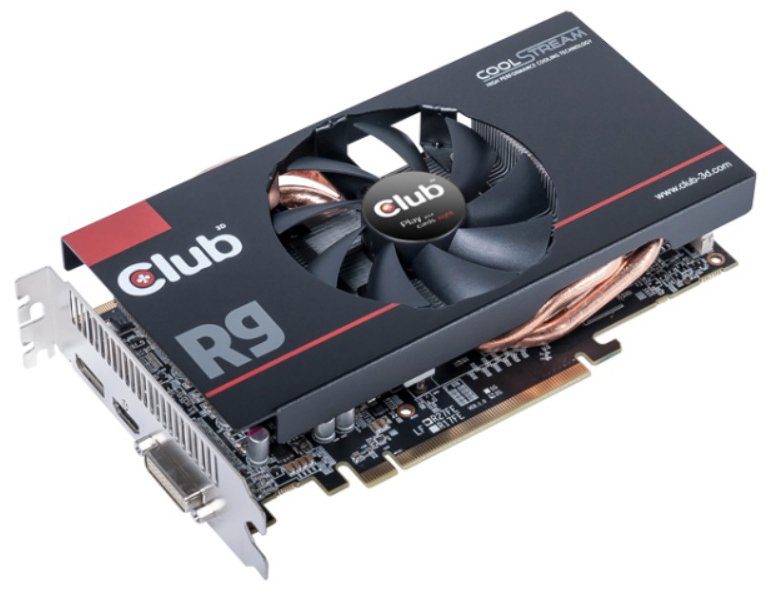 Club 3D  Radeon R9 270X  Radeon R9 270   '14Series