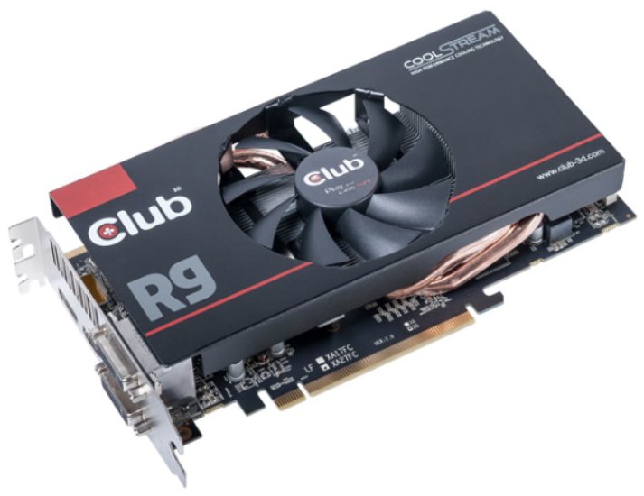 Club 3D  Radeon R9 270X  Radeon R9 270   '14Series