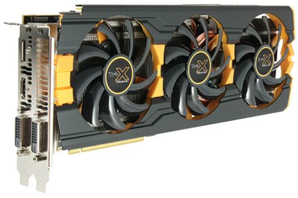 Sapphire  Radeon R9 290X  Radeon R9 290   Tri-X