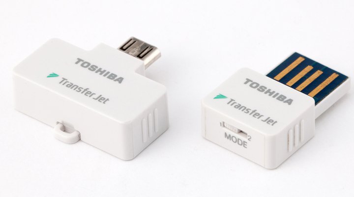 Toshiba  USB- TransferJet    
