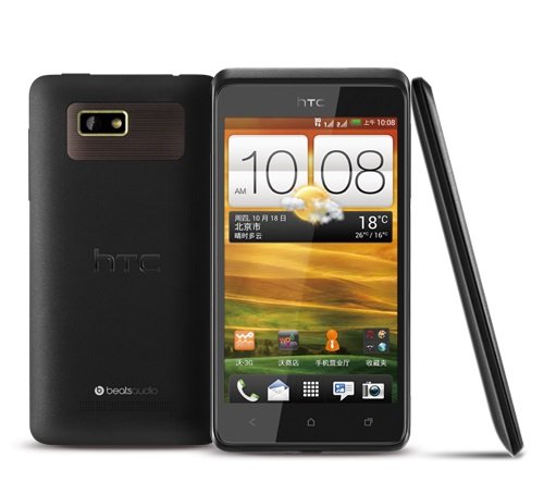 HTC     Desire 400     SIM-