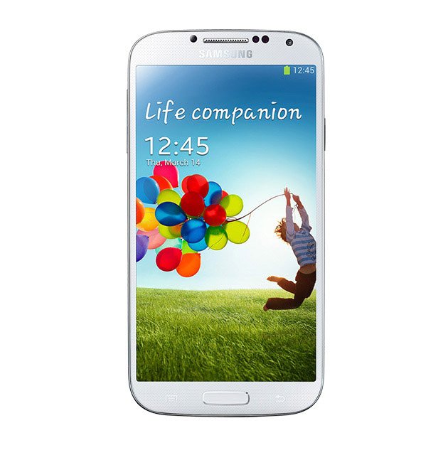 : Samsung Galaxy S5    