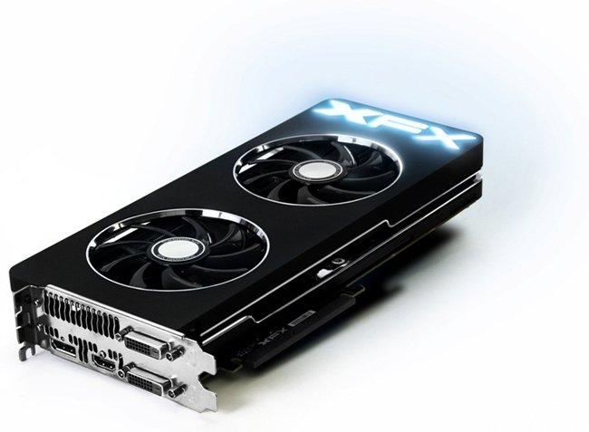 XFX Radeon R9 290X/290 Double Dissipation   