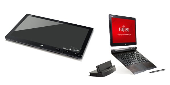  Fujitsu Stylistic Q704: 12,5" IPS-, Haswell   