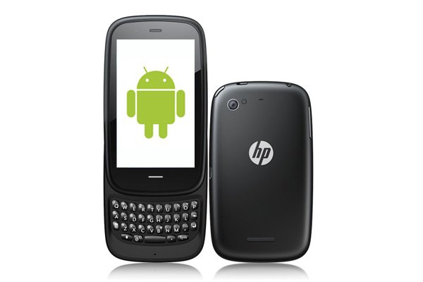 HP     Android-