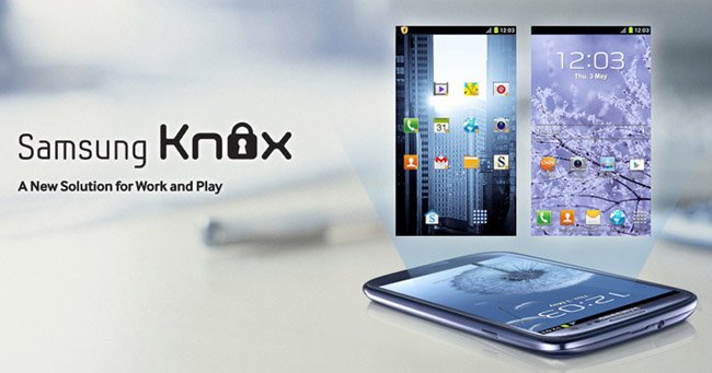   Knox     Samsung
