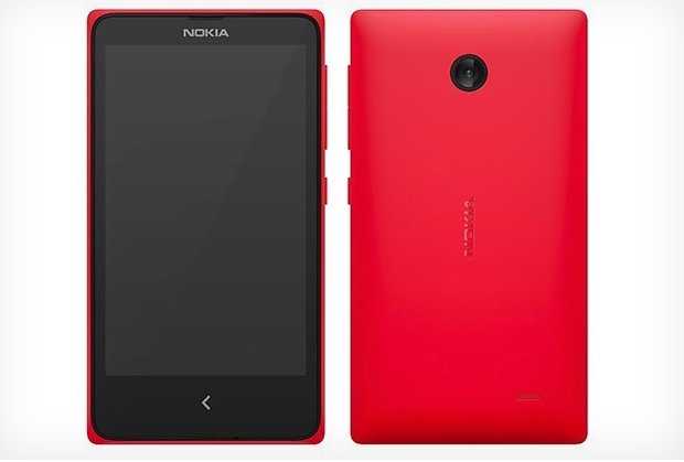   Android- Nokia Normandy   