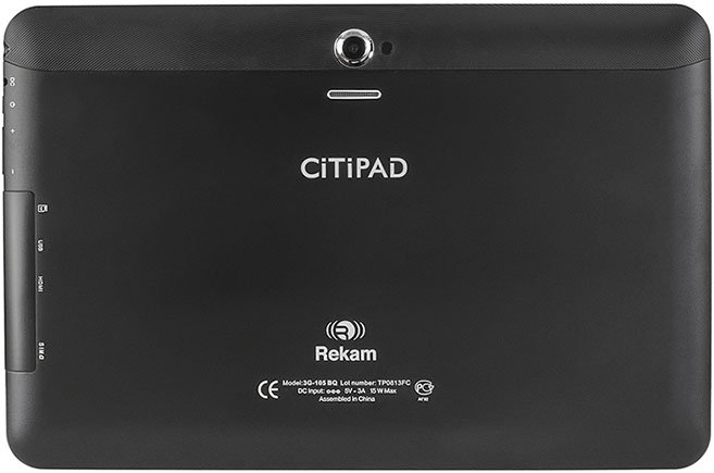 4-  Rekam Citipad 3G-105 BQ    3G