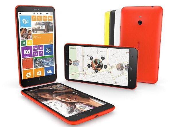 Nokia     Lumia 1320