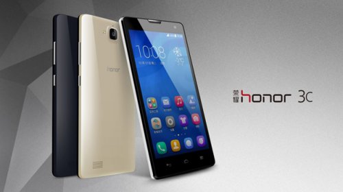 Huawei Honor 3     
