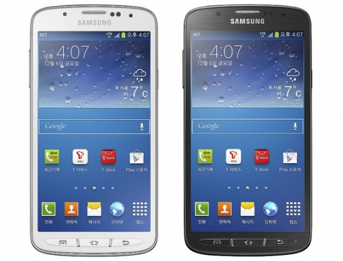     Samsung Galaxy S4 Active    LTE-A