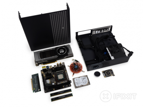  iFixit   Valve Steam Machine