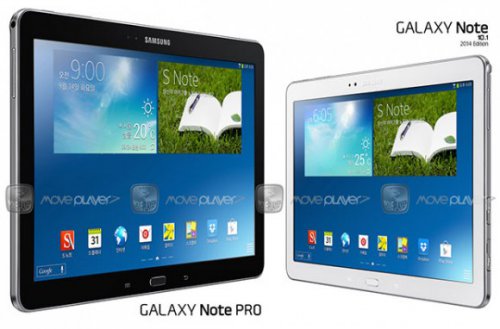 Samsung  12,2-  Galaxy Note Pro