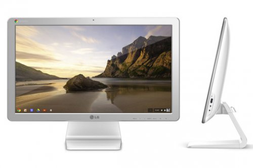  LG  - Chromebase