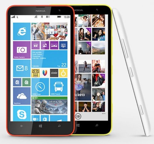 Nokia     Lumia 1320