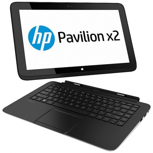 HP Pavilion x2 11t:    Intel Pentium   