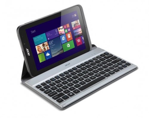 8-  Acer Iconia W4 c Windows 8.1   