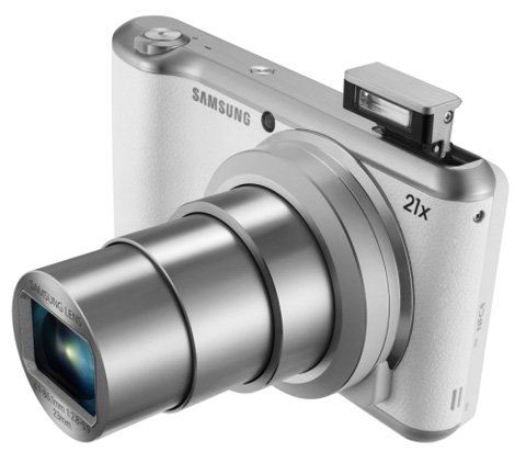 Samsung  Android- GALAXY Camera 2