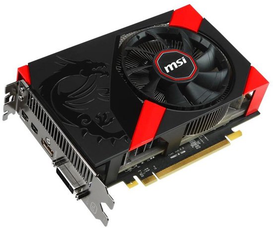 MSI  - Radeon R9 270X   RADAX