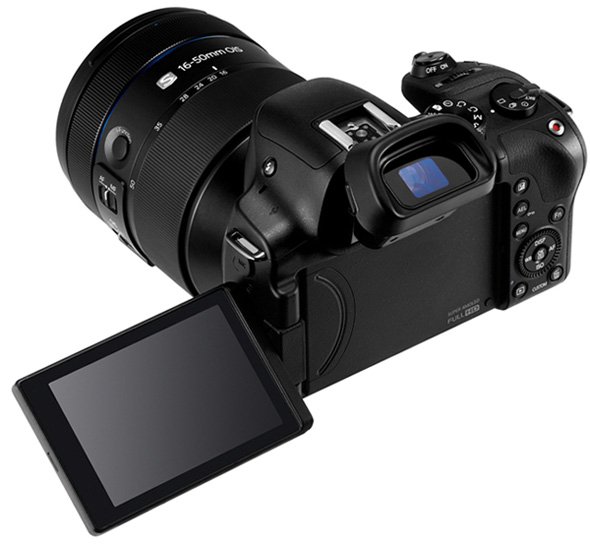   NX30 Smart Camera   NX-  Samsung